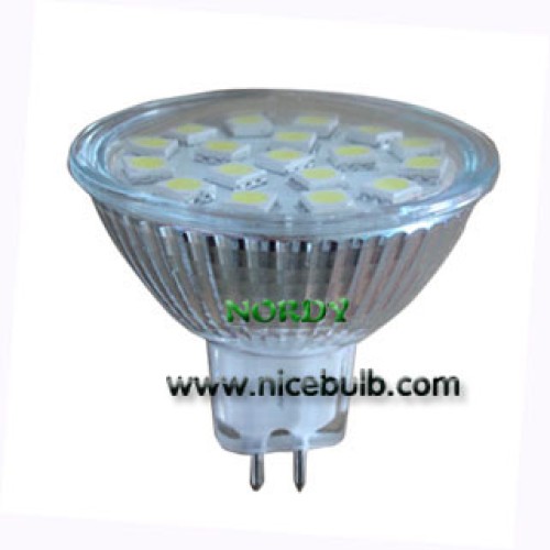 5050smd 2.5w led mr16 bulbs mr16 led light spotlight